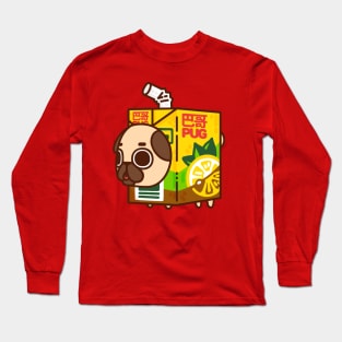 VitaSoy Lemon Puglie Long Sleeve T-Shirt